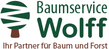 Logo Baumservice Wolff
